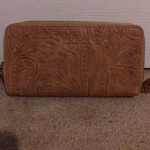 American leather co wallet